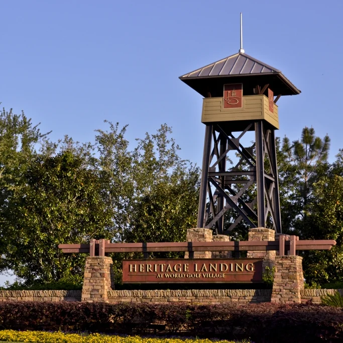 Camp Heritage at Heritage Landing