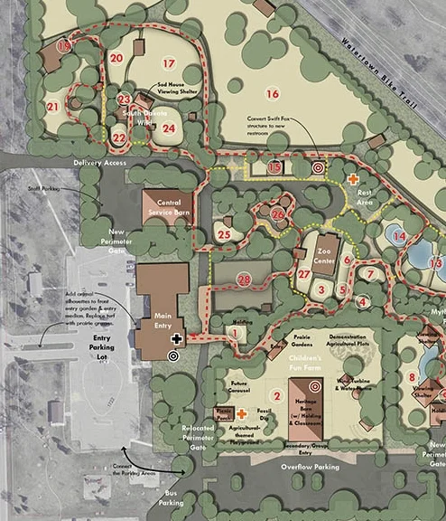 Bramble Park Zoo