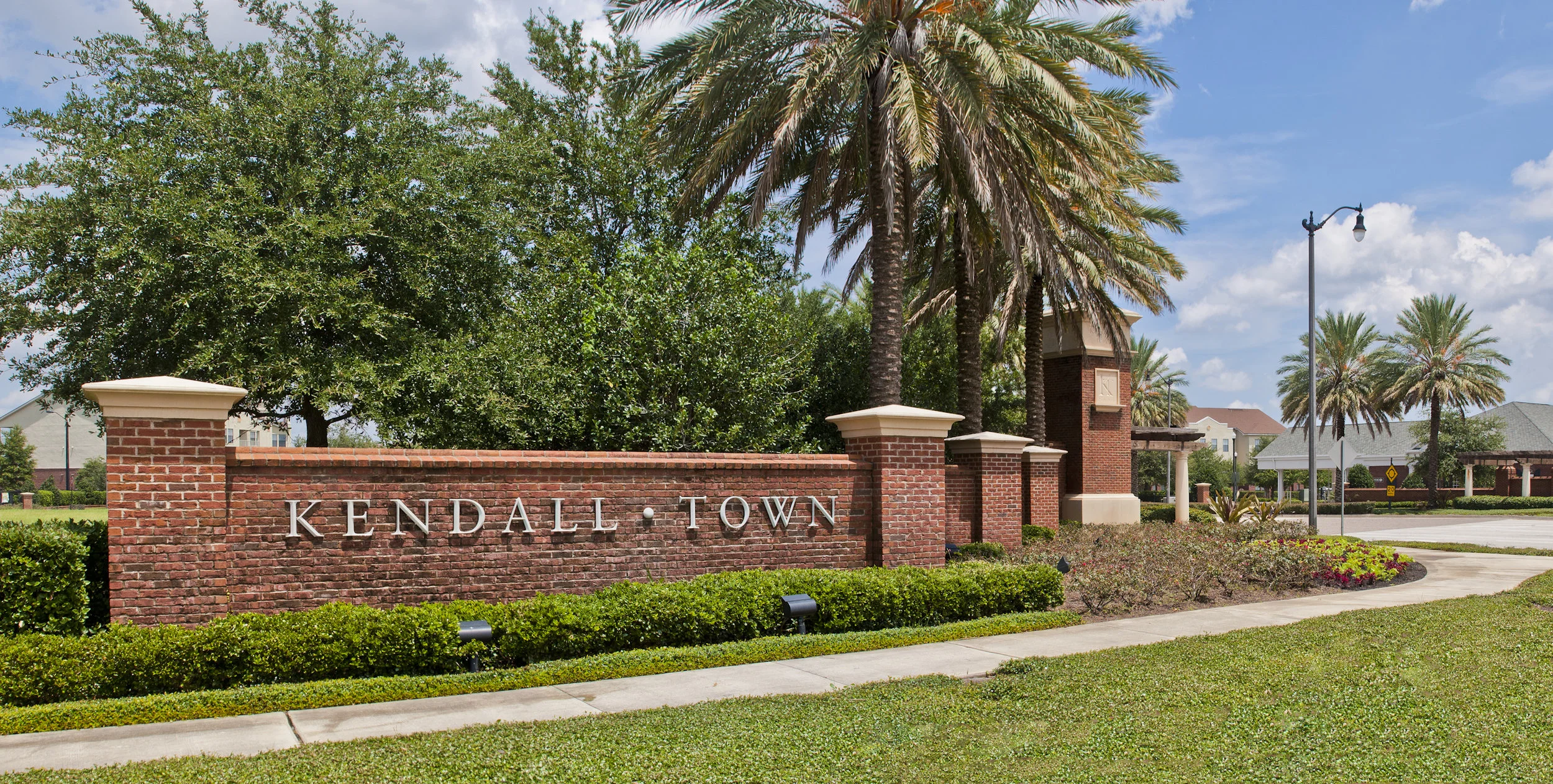 Kendall Town — ELM Ervin Lovett Miller