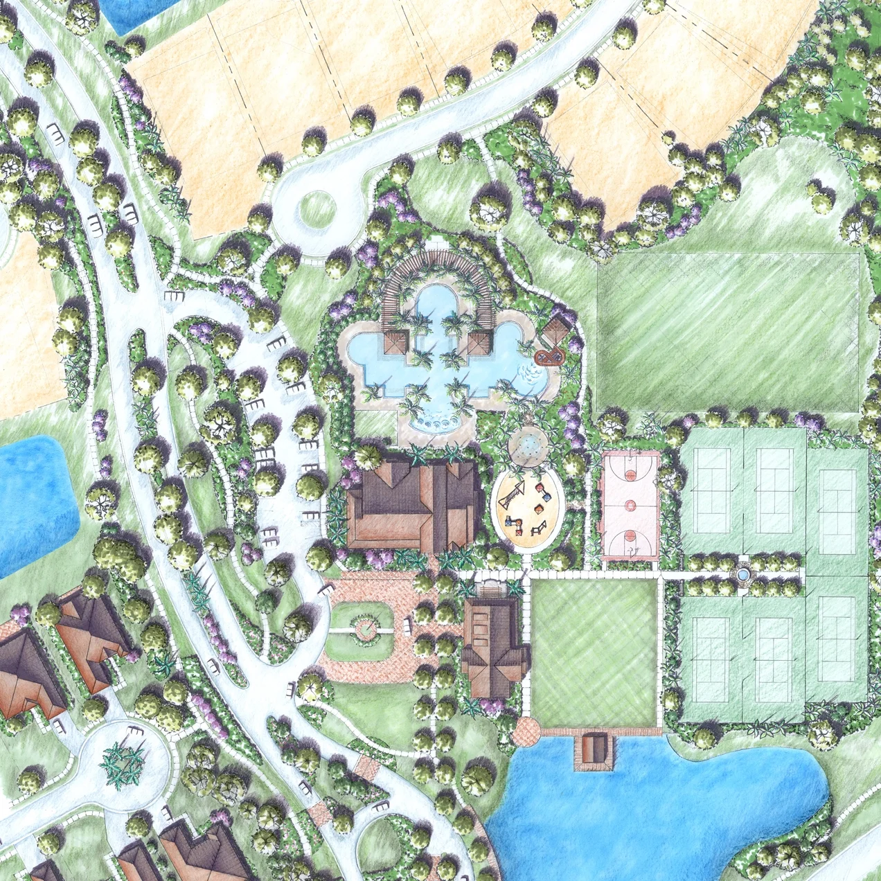 Artisan Lakes