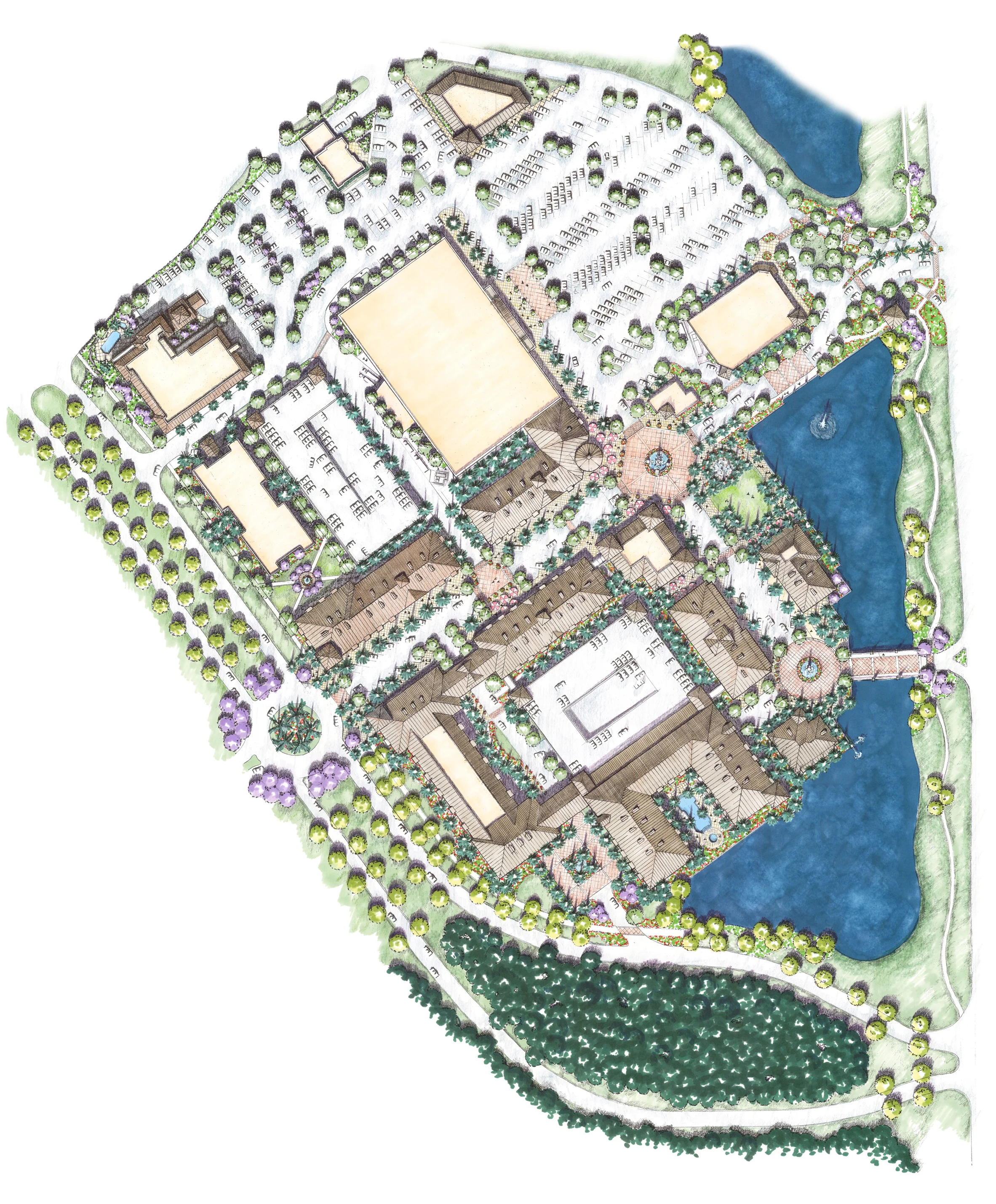 Sawgrass Village Graphic 4 Rendered Site Plan.jpg