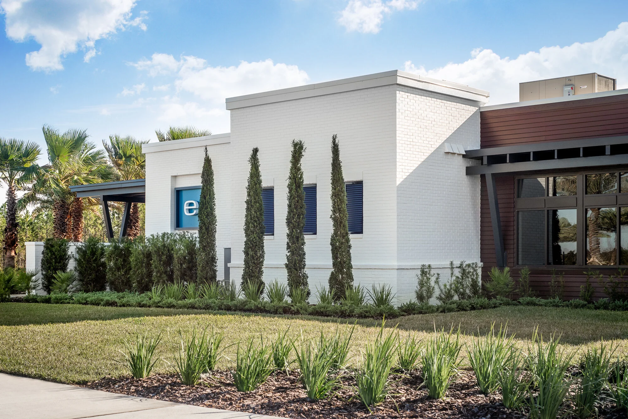 eTown Center — ELM Ervin Lovett Miller