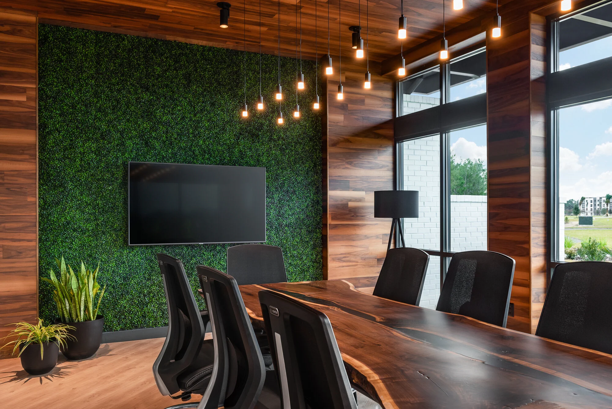 eTown Center — ELM Ervin Lovett Miller