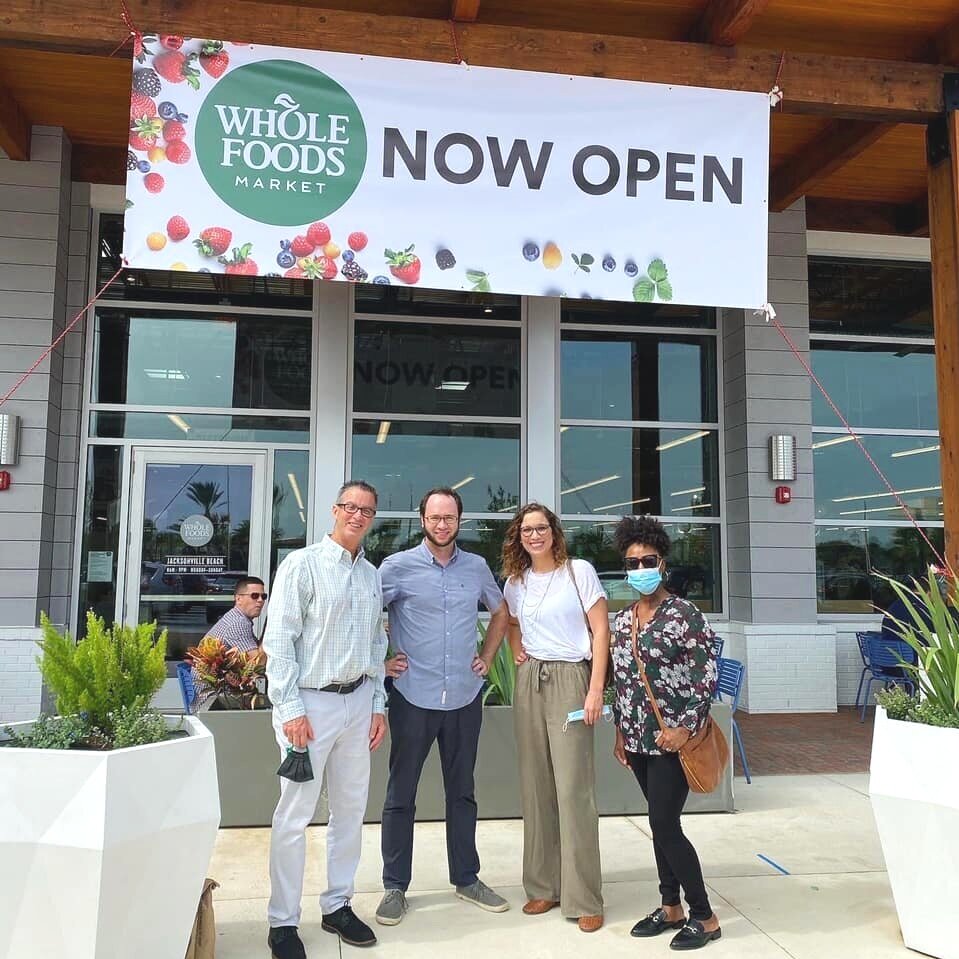 Whole Foods sets Oct. 7 opening date for new Jacksonville Beach store