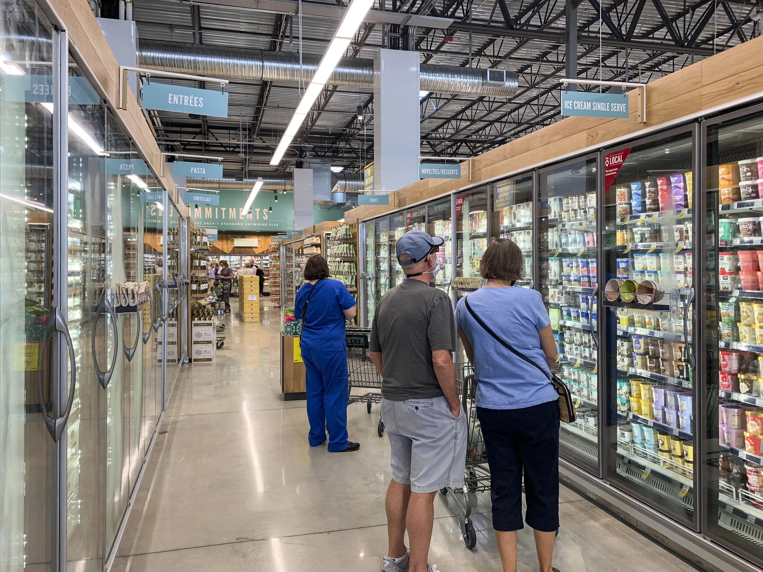 Whole Foods Grand Opening Jacksonville Beach, FL