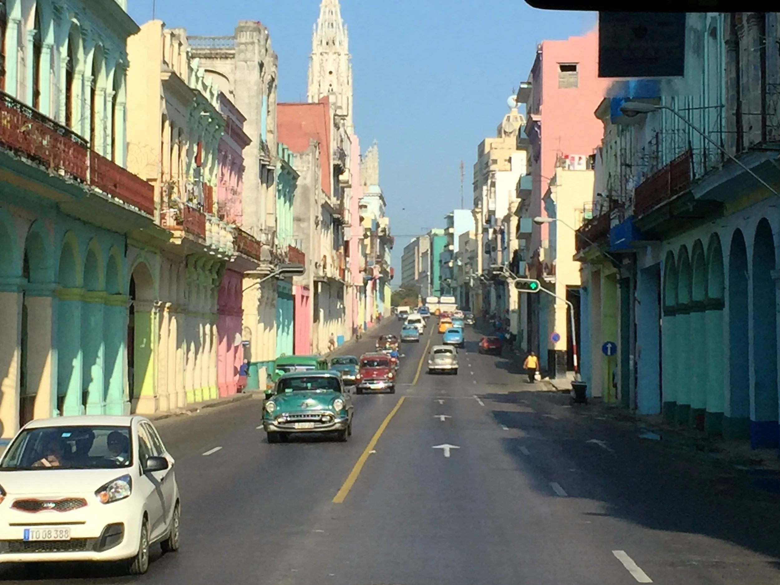 Destination Cuba: New Administration, New Rules