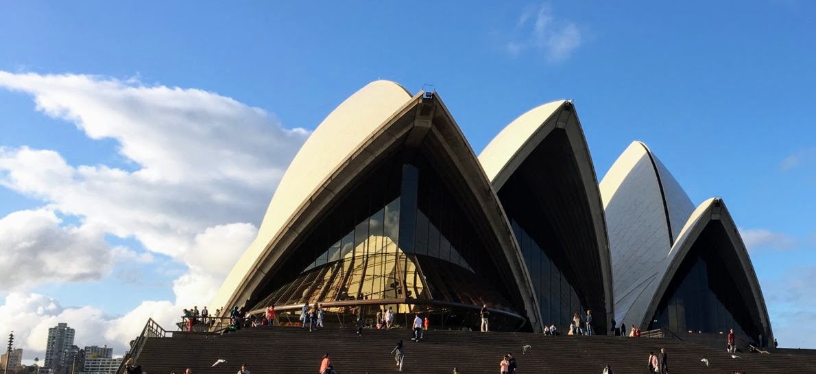 Sydney Opera House