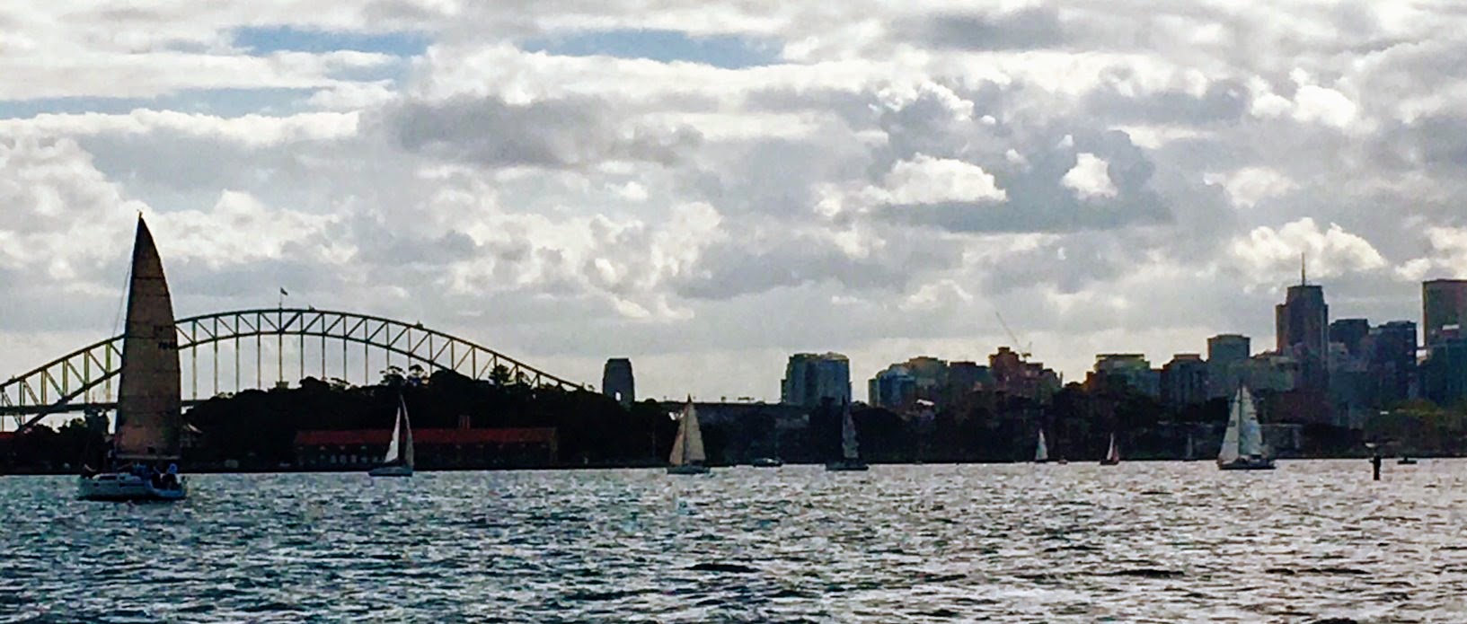 Sydney Harbour