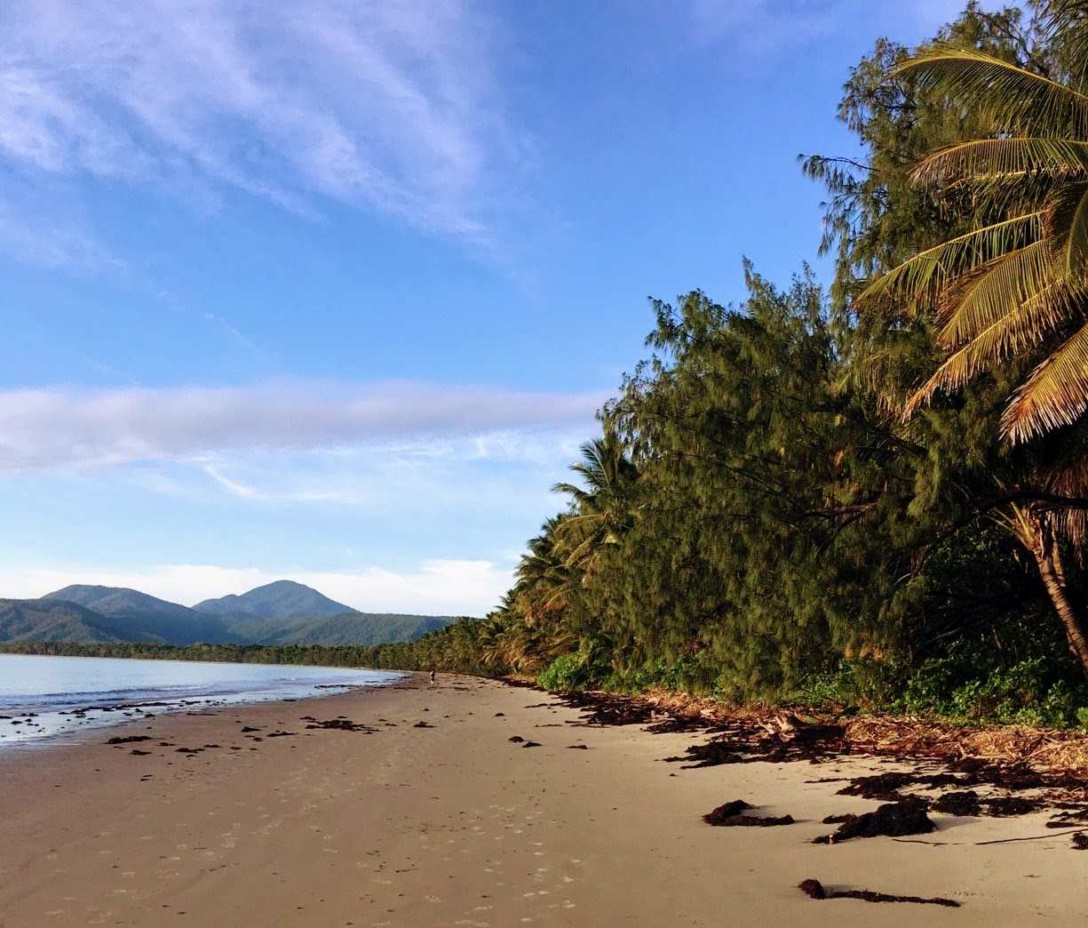 Beach at Sheraton Mirage Port Douglas