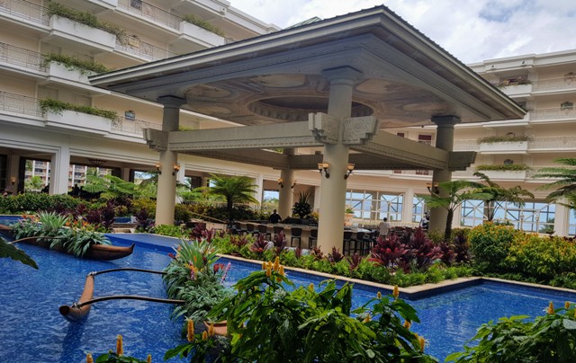 Grand Wailea Foyer