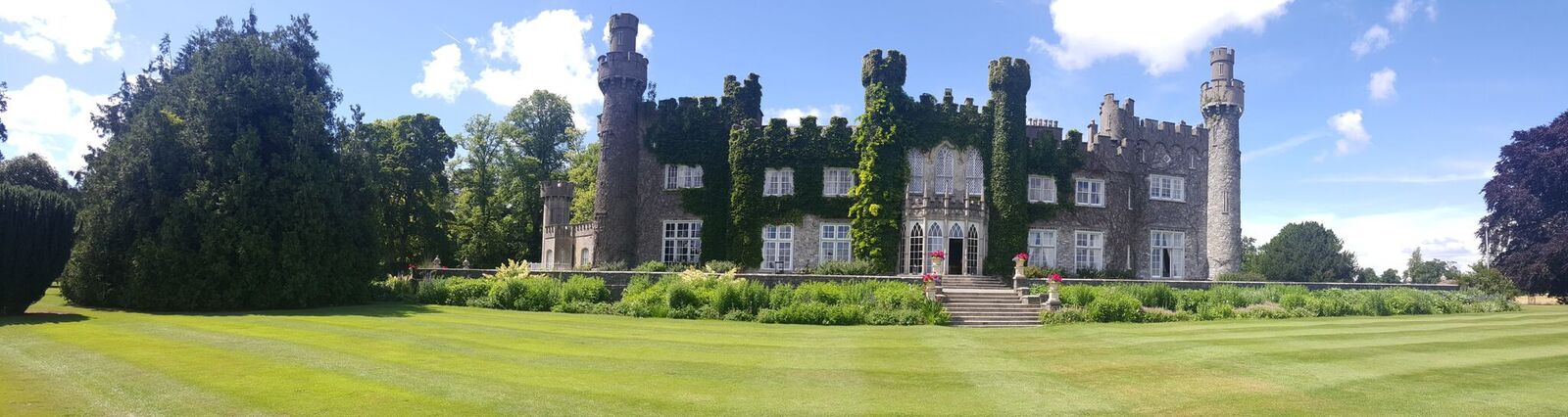 LUTTRELLSTOWN CASTLE