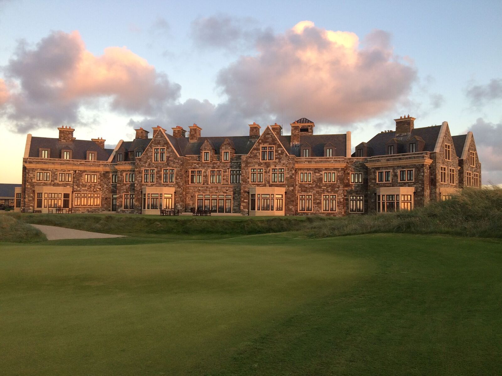 TRUMP DOONBEG