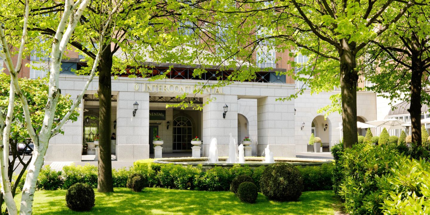 INTERCONTINENTAL, DUBLIN