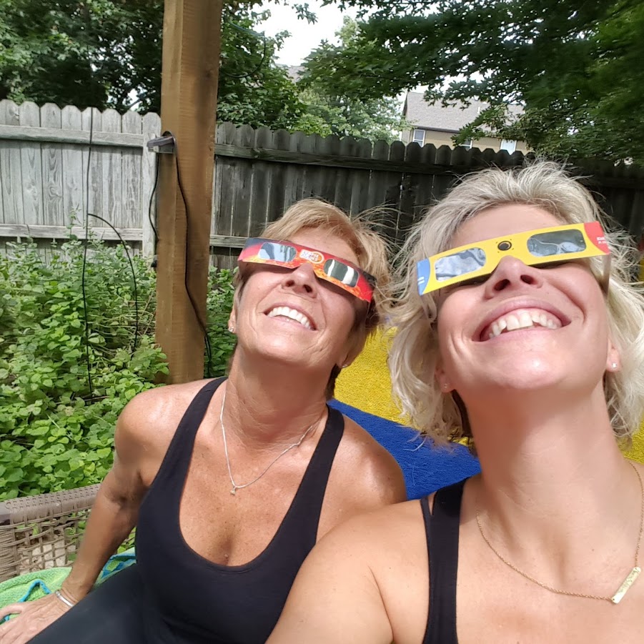 Tina, Tracy and the Eclipse.jpg