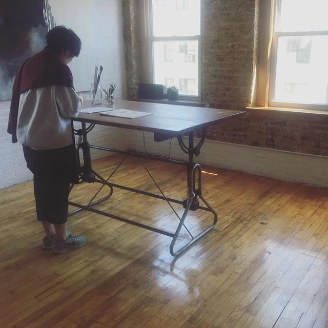 Table of heaven has arrived!