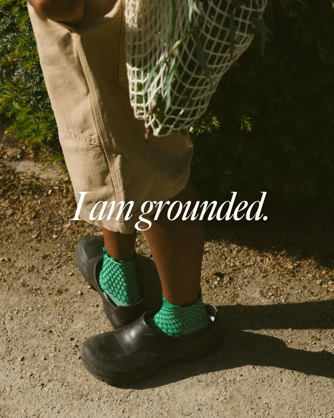 New York today: 80&deg;&hellip; with snow still on the ground.⁠
⁠
So if you feel a little burnt out, slightly confused by the world, and suddenly desperate to touch grass&hellip;⁠
⁠
That&rsquo;s normal. Your nervous system just wants earth.⁠
⁠
BHUMIS