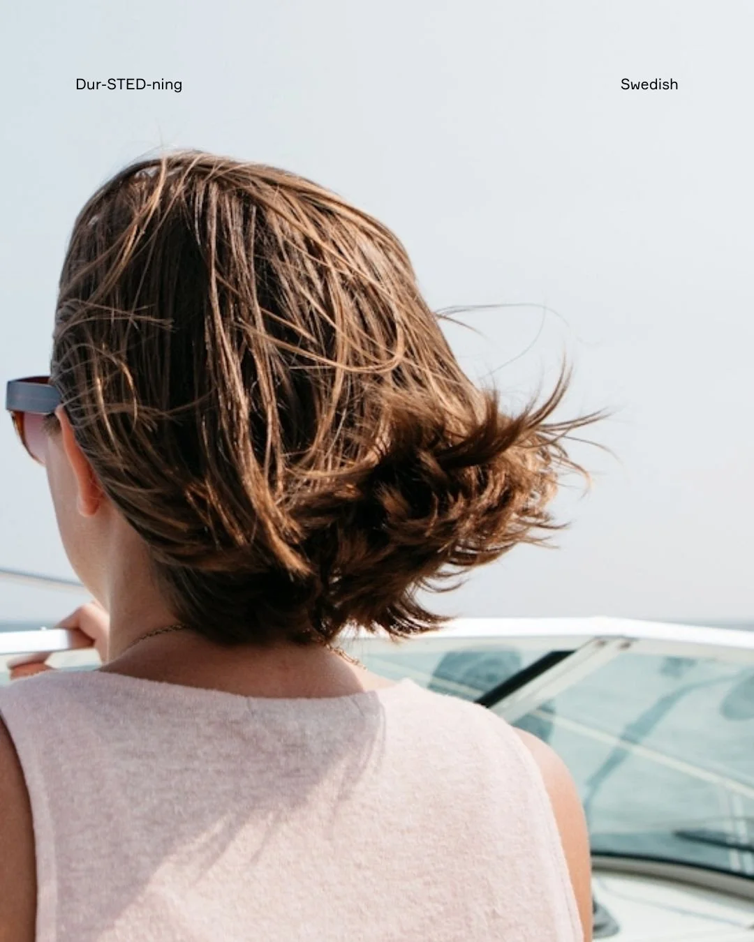 That feeling after you clear the clutter.⁠
When the room breathes again.⁠
⁠
More space.⁠
More air.⁠
⁠
We designed a candle for that.⁠
⁠
D&ouml;st&auml;dning.⁠
Our candle inspired by the Swedish ritual of letting go of what no longer serves you&mdash;