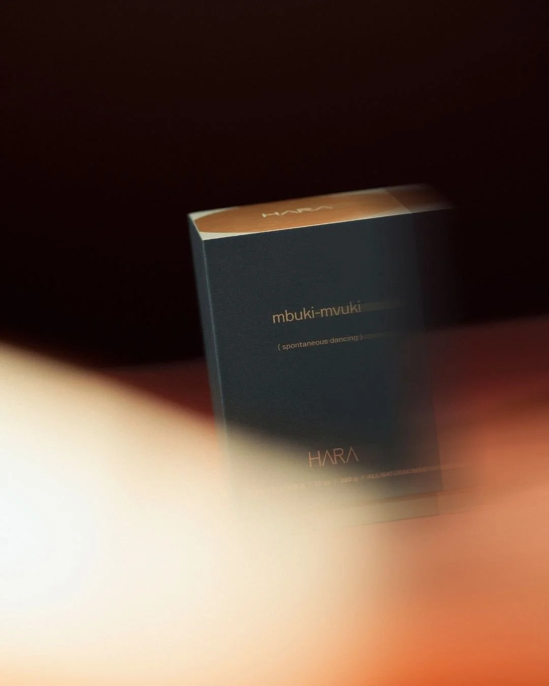 A Bantu word for &ldquo;Nothing to see here&rdquo; turning into full-body interpretive freedom in under 12 seconds.⁠
⁠
mbuki-mvuki - (boo-kee VOO-kee) Translation: shedding what weighs you down and dancing without inhibition.⁠
⁠
Hair flying. Arms eve