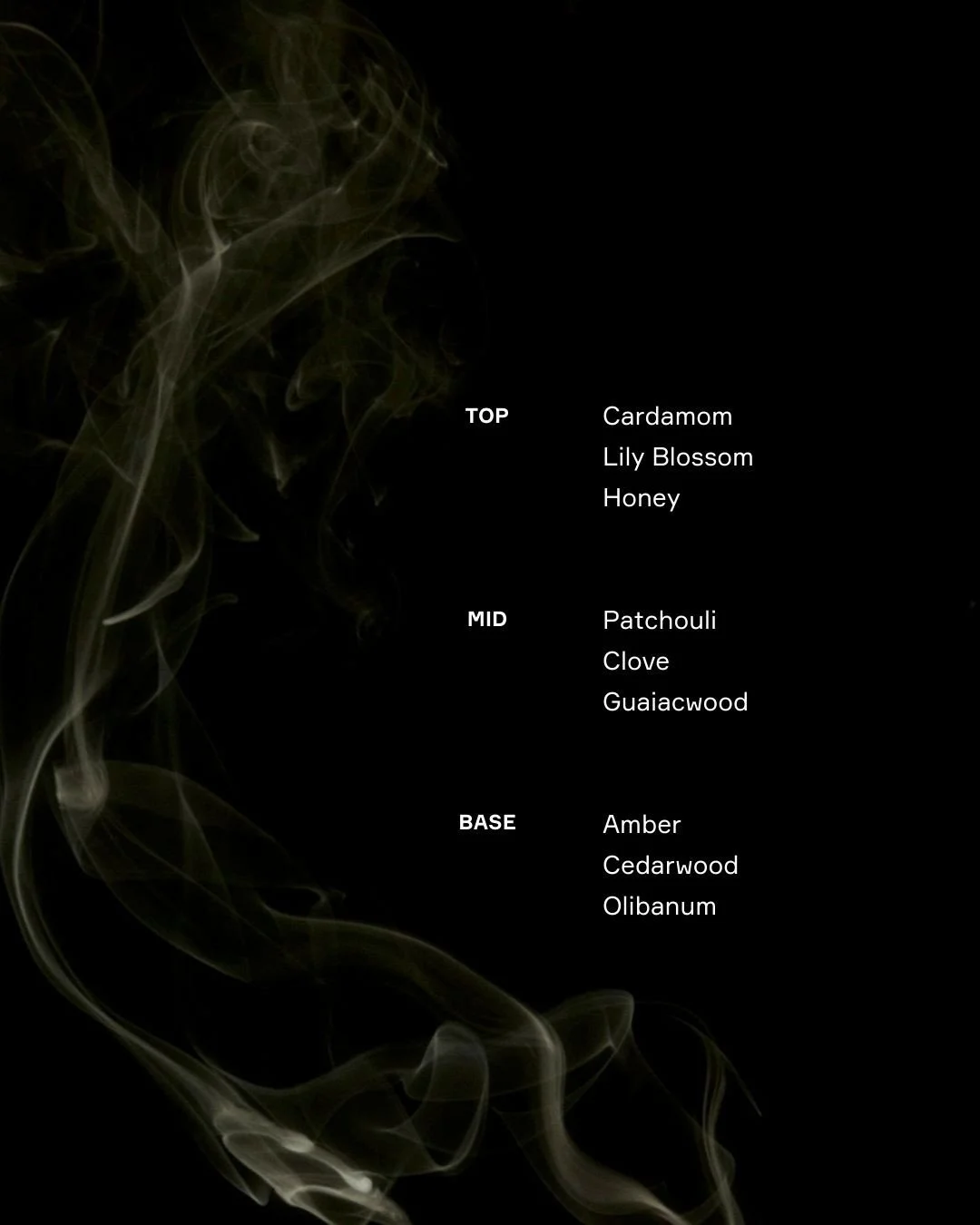 What are scent notes? Not ingredients. Not a recipe. They&rsquo;re the way a fragrance unfolds.⁠
⁠
Fun fact: Your sense of smell is the only sense directly linked to the brain&rsquo;s memory and emotion centers. That&rsquo;s why a scent can move you 