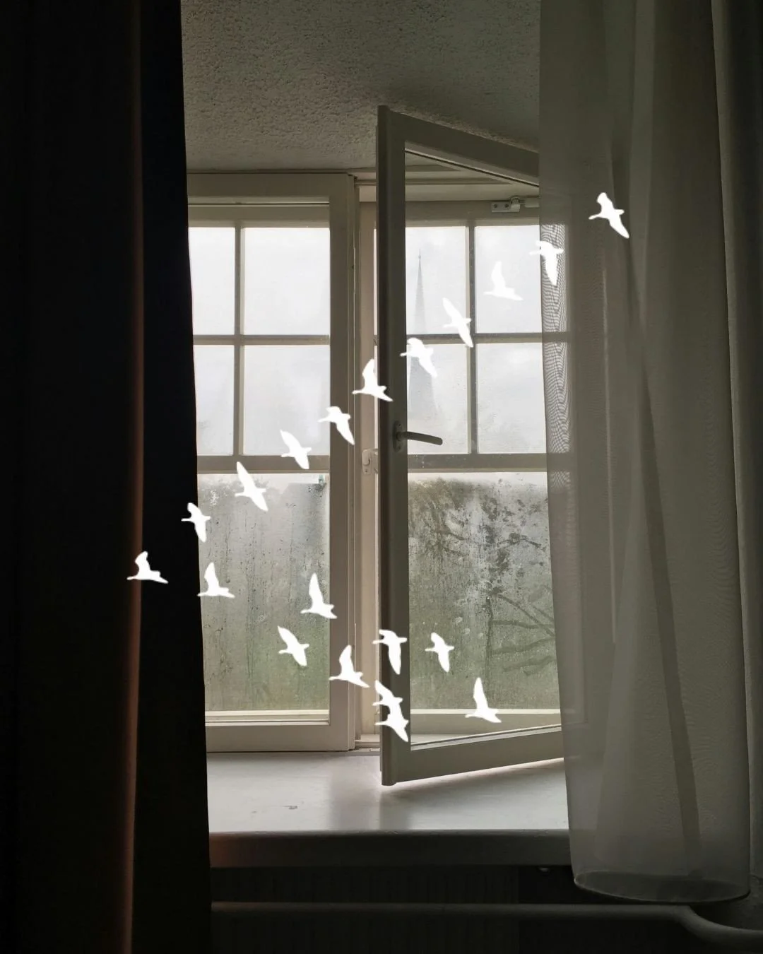 Spring cleaning started as&hellip;⁠
⁠
open a window.⁠
let the weird winter air out.⁠
⁠
that&rsquo;s it.⁠
⁠
Somewhere along the way⁠
we turned it into a whole personality.⁠
⁠
d&ouml;st&auml;dning brings it back.⁠
⁠
Open the window.⁠
Pick up the thing.