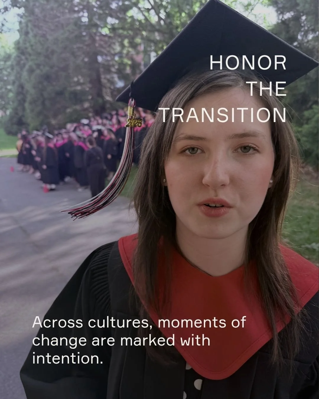 Graduation isn't just the end of a chapter.⁠
⁠
It's permission to begin.⁠
⁠
Inspired by Mbuki-Mvuki, a Bantu practice of releasing energy through spontaneous dancing, this scent celebrates the freedom, possibility, and joy that come with new beginnin
