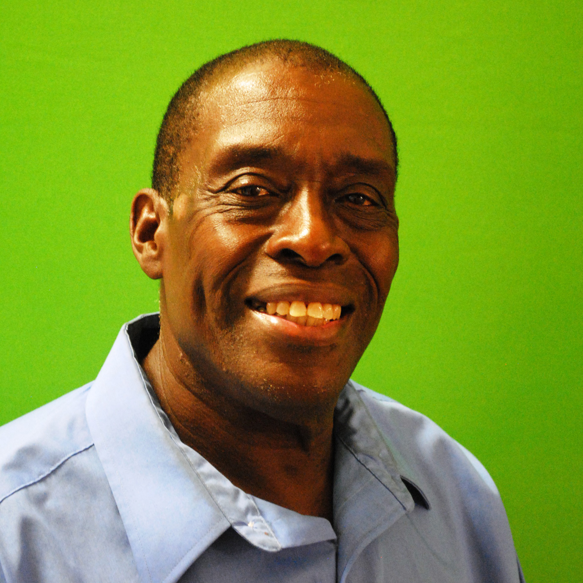 Stanley Hudson, a proud MPM scholarship recipient