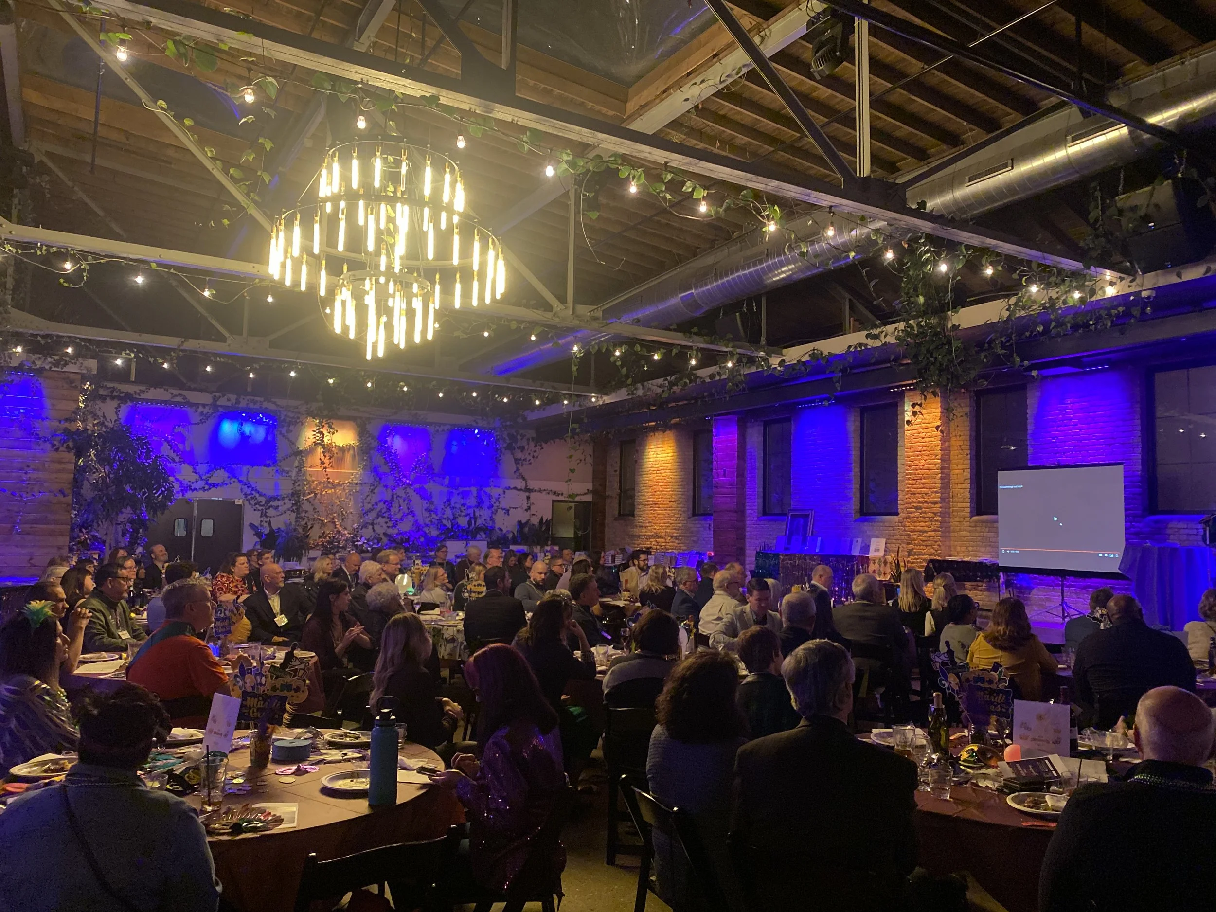 Mardi Gras Gala 2023