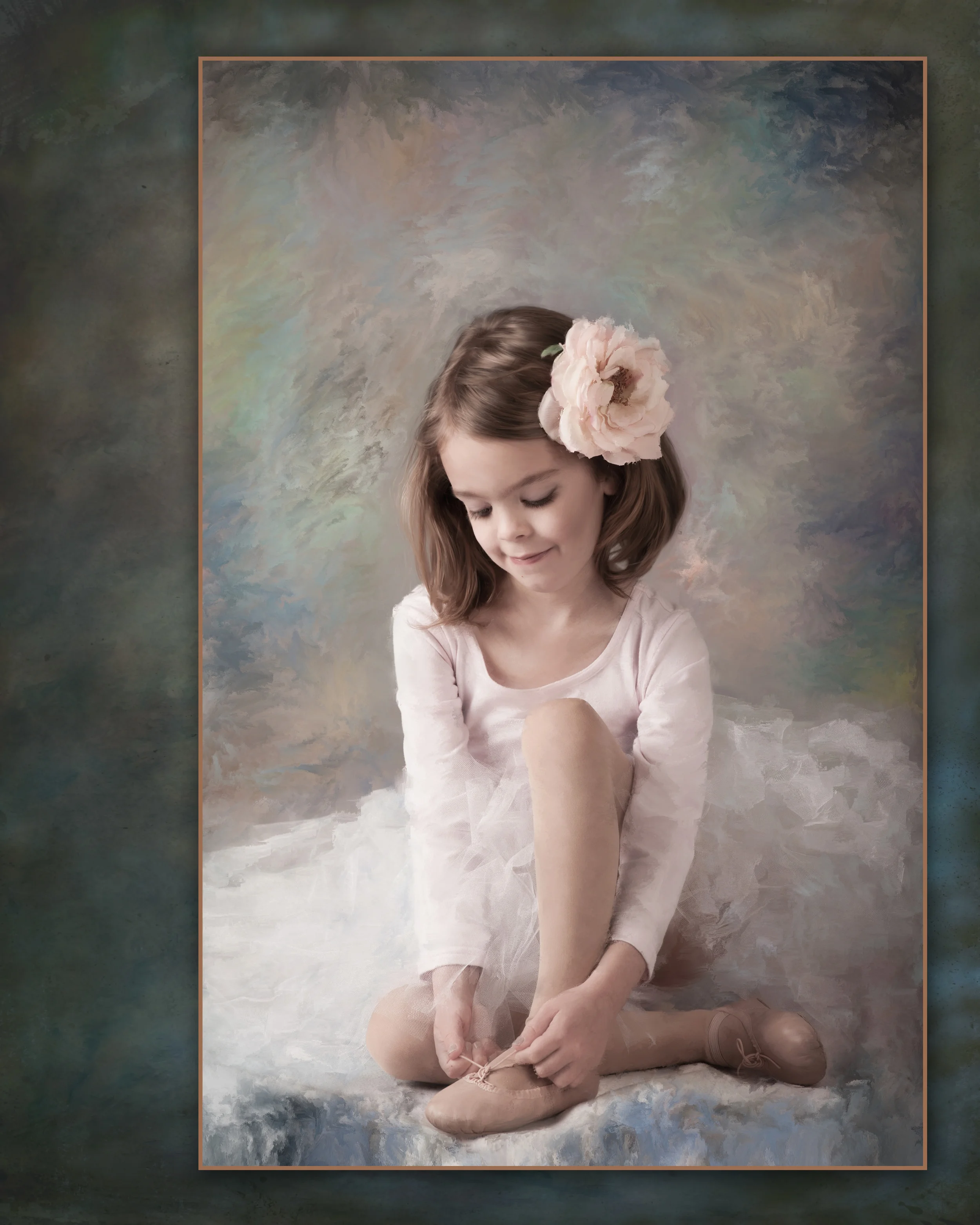 Tiny Dancer by Kathy Norwood