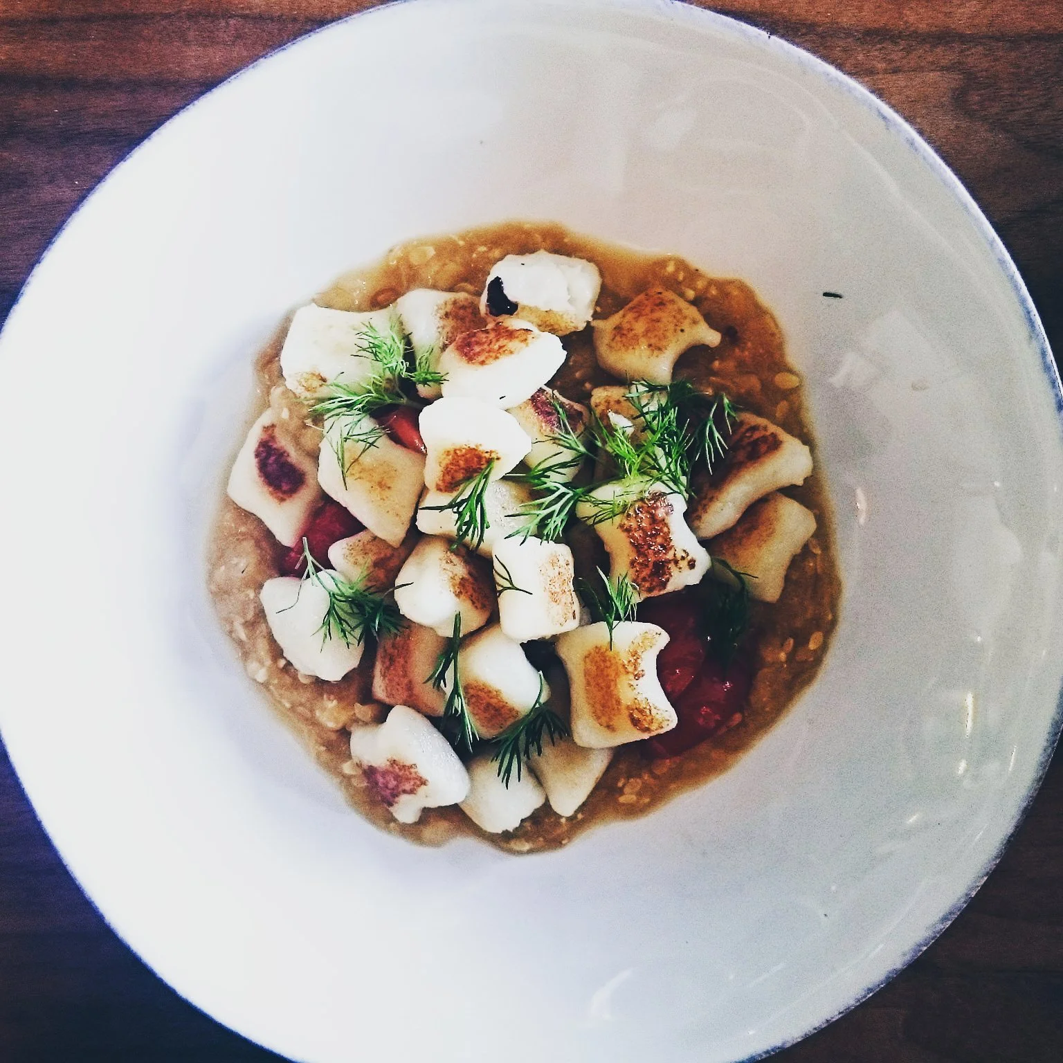 Gnocchi from Part and Parcel