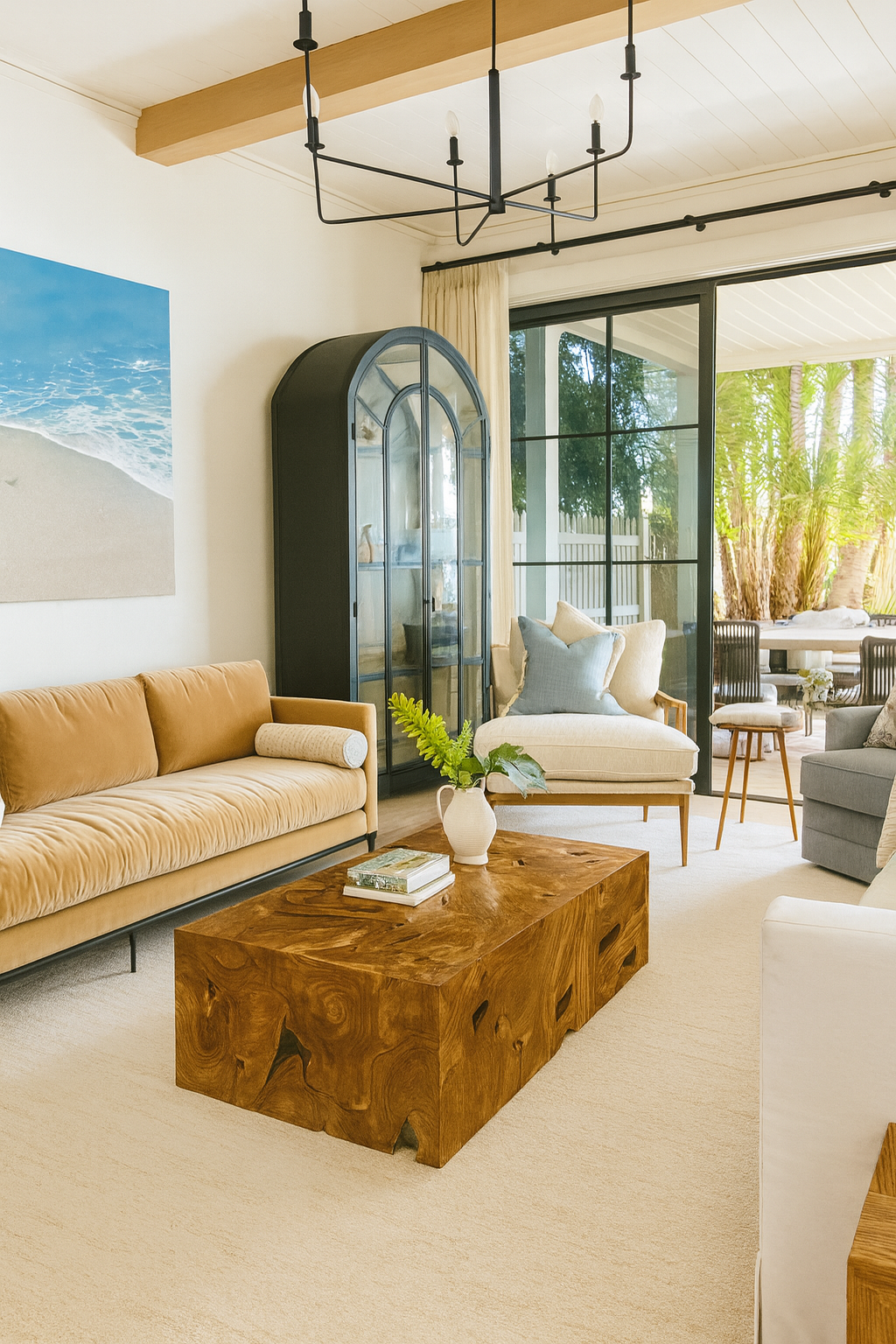 Coastal Living Room with Palm View.png