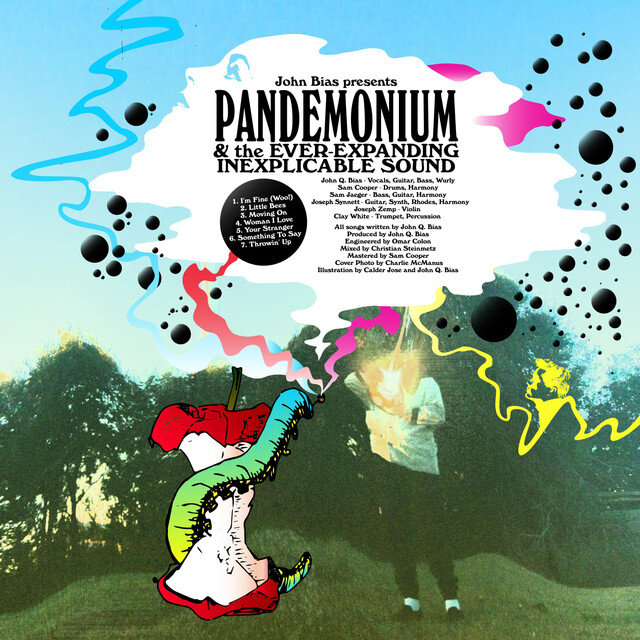  Pandemonium & the Ever​-​Expanding Inexplicable Sound | John Bias