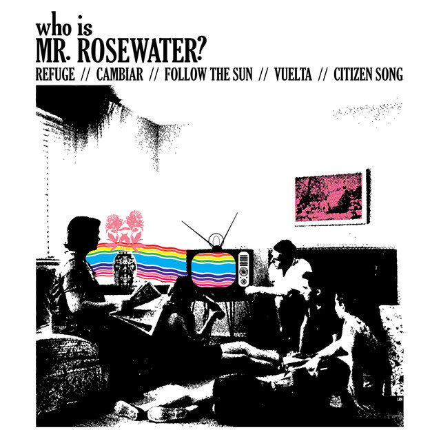 Who is Mr. Rosewater? - Mr. Rosewater