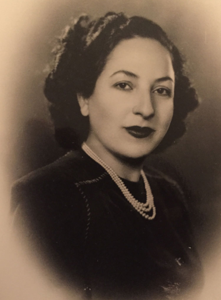 My Nana Alice