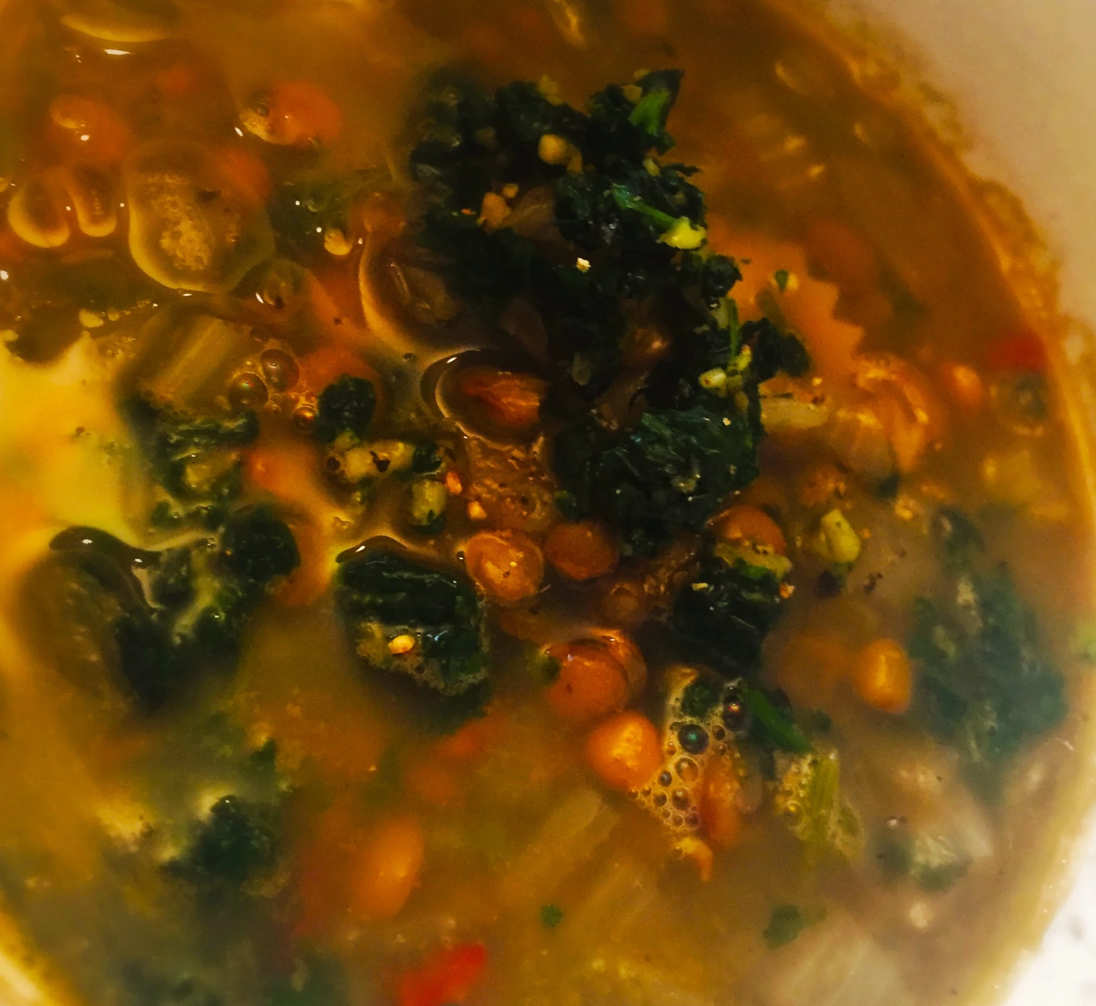 The ultimate feel good soup