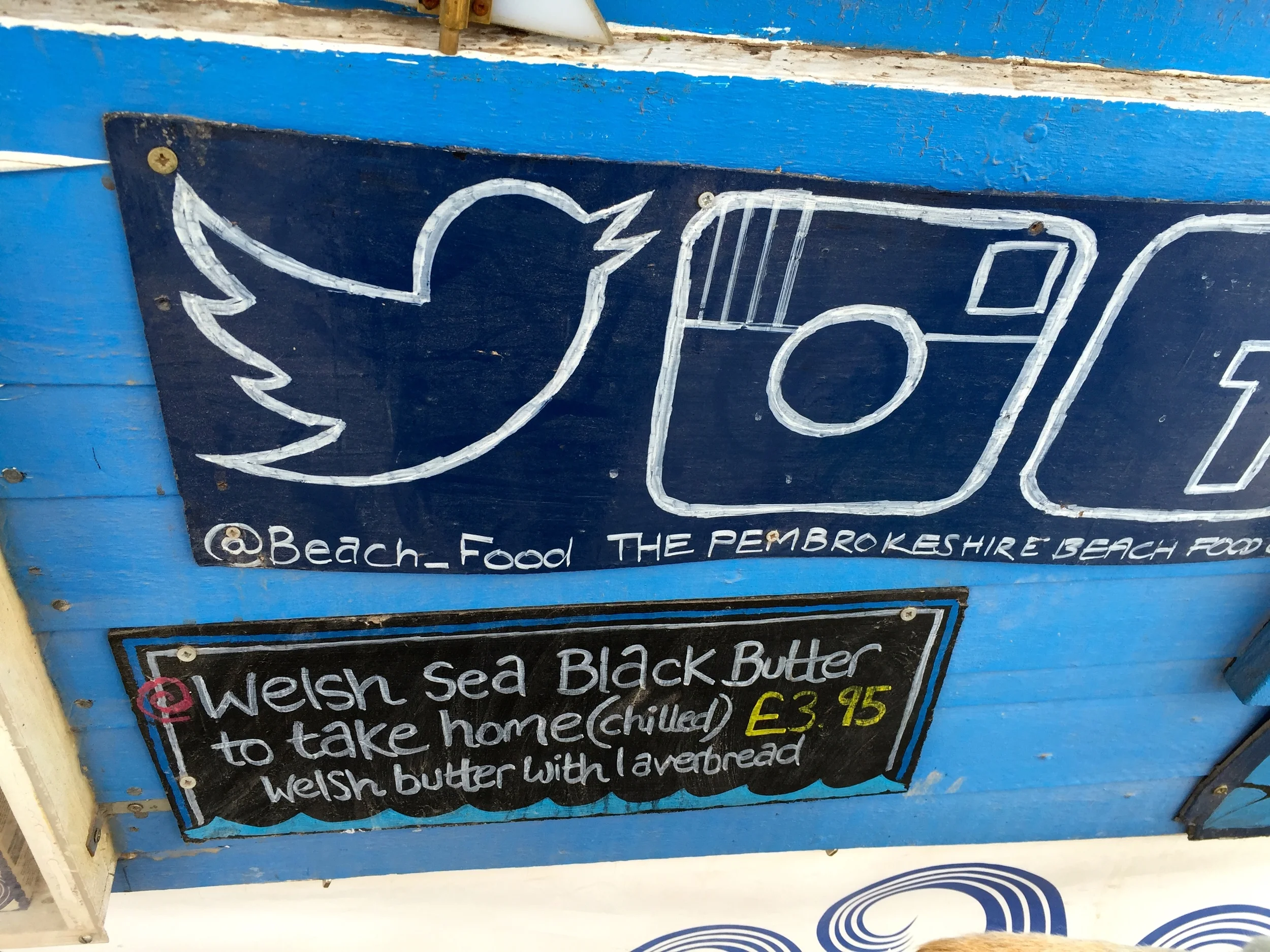 Sustainable street food