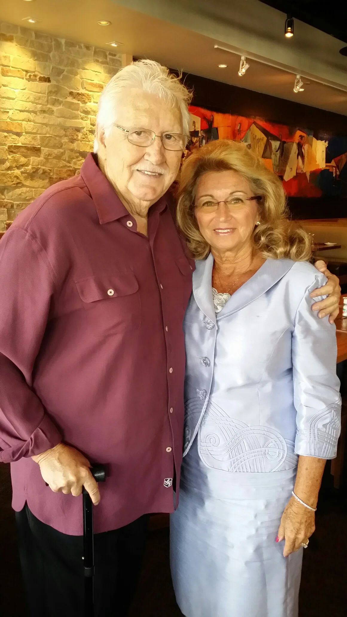 Buck And Mae Rambo