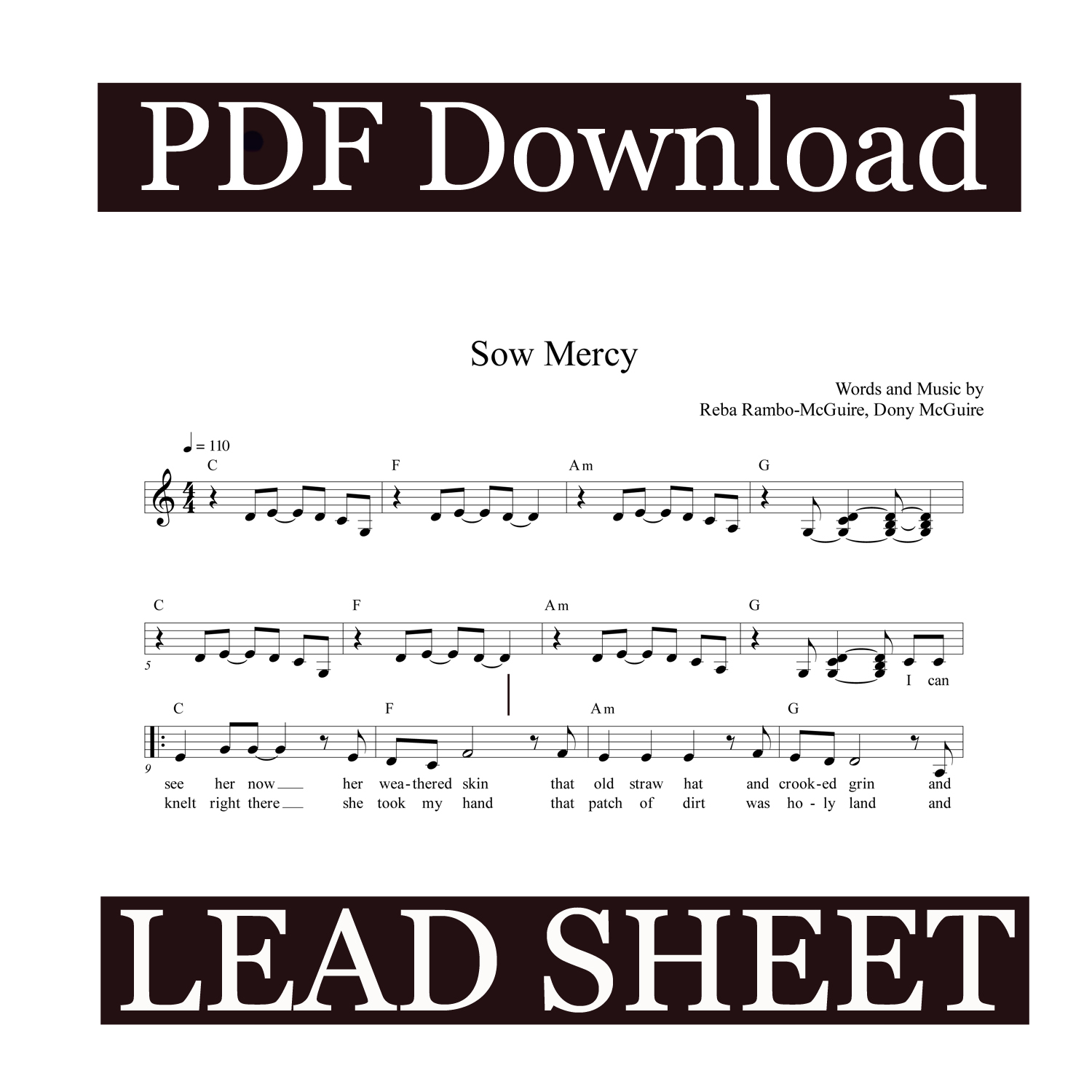 Lead Sheet Sow Mercy.jpg