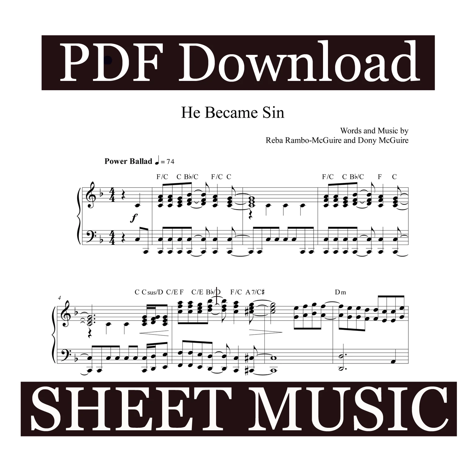 Sheet Music He Became Sin.jpg