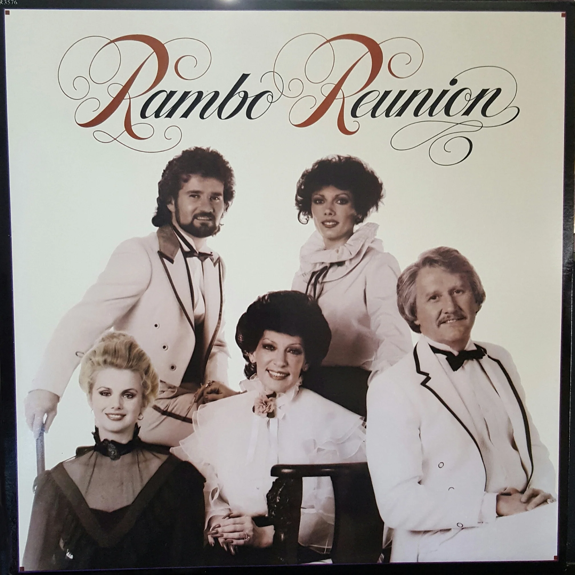 Rambo Reunion LP