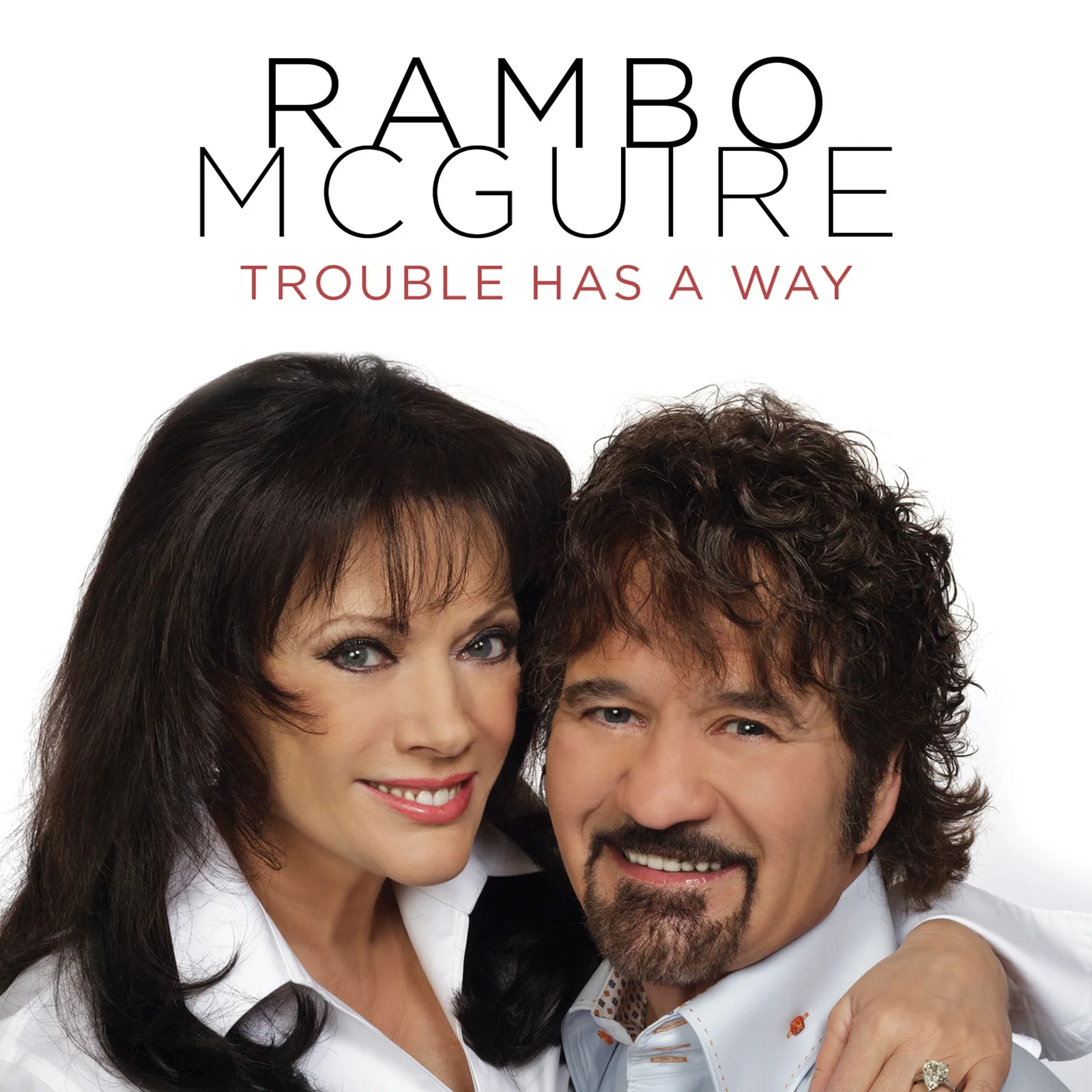 Rambo McGuire - Trouble Has A Way single cover.jpg