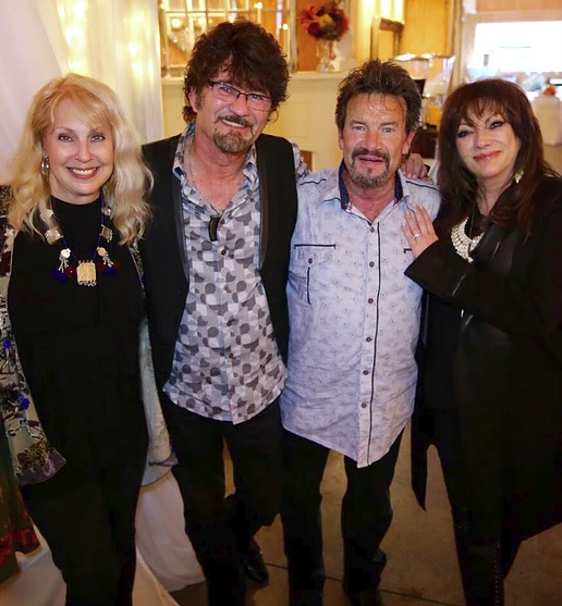 Reba Dony Russ Tori Taff 2017.png