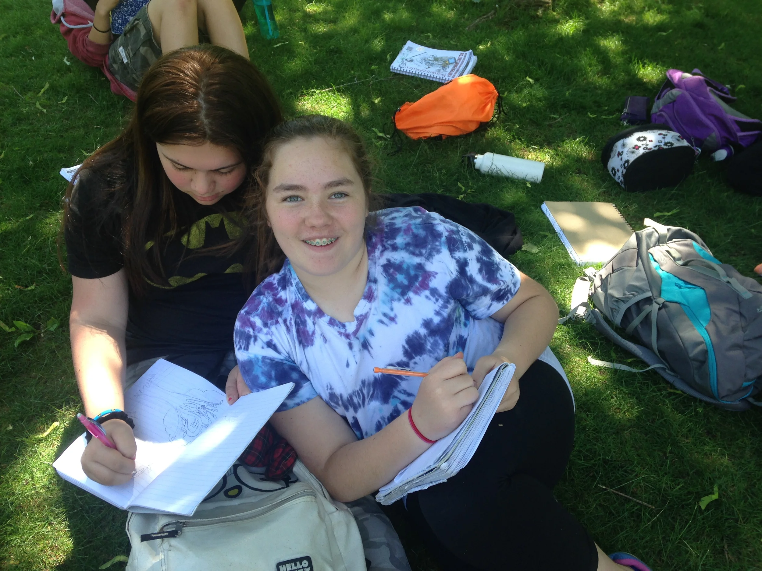   Mentoring and Peer Support (MAPS) &nbsp;-&nbsp;MAPS fosters mentoring relationships between Meridian students. For new students in particular, the program provides a consistent peer resource to support their transition into a new social and academi