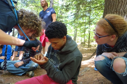 “Meridian teachers are amazingly creative, knowledgeable, and dedicated. The distinctive curriculum encourages students to learn and to express themselves effectively. We envy our son and his classmates. This is the school we wish we could h