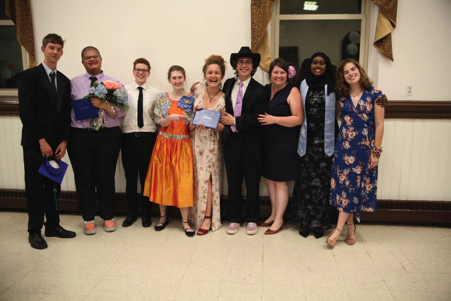 Ordinary Joy: Graduation 2019 Keynote Address