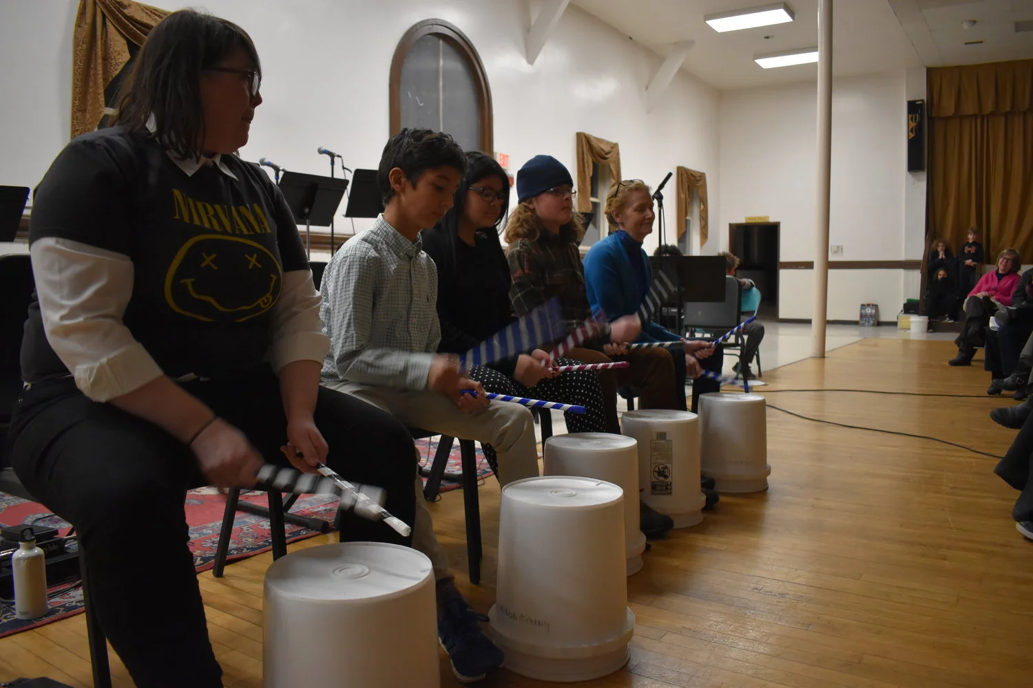 An Evening of Wild Harmony: Meridian’s 5th Annual Music Night