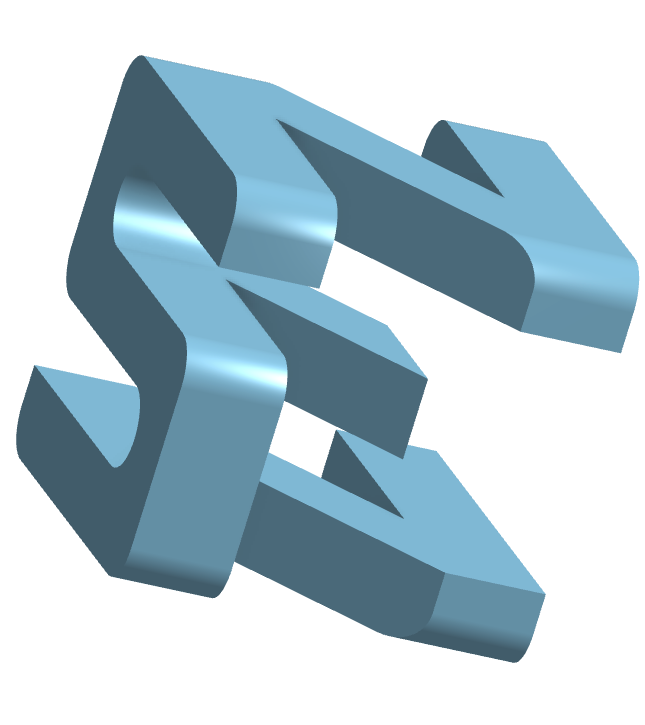 Initials Cubes (Div1)