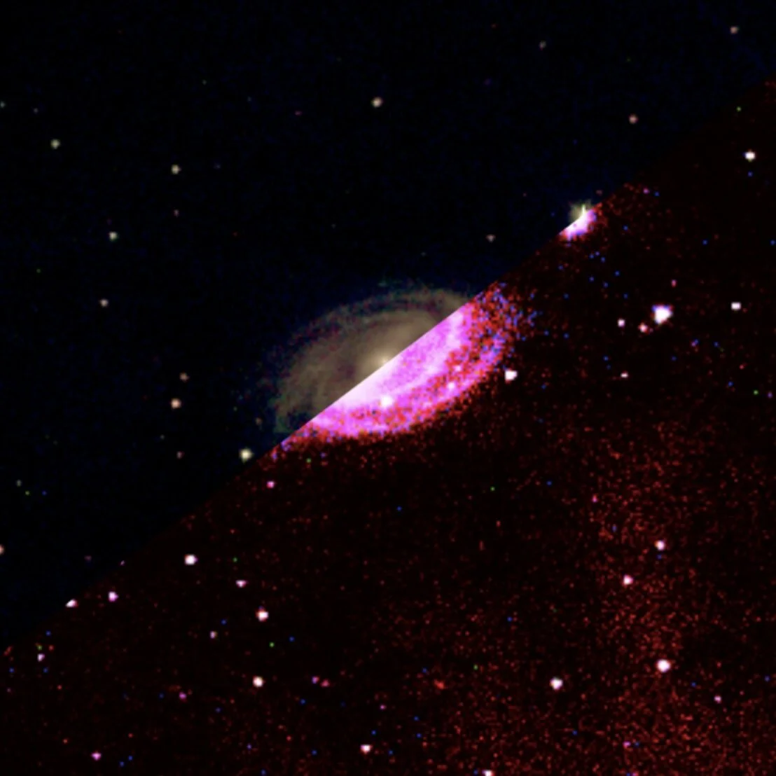 Art and Astrophotography