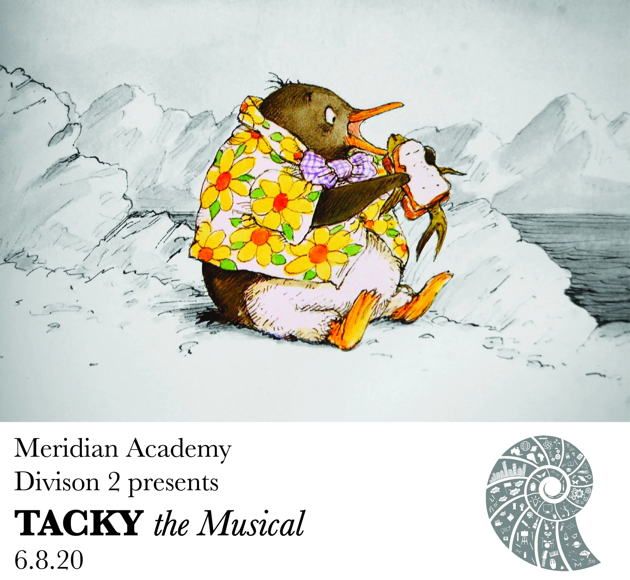 Tacky the Musical, Division 2