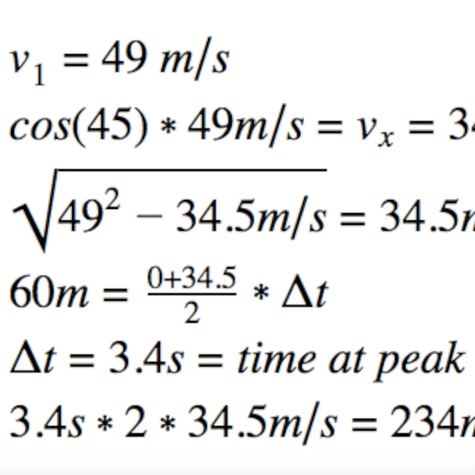 Maya's Physics of Baseball Sports Broadcast