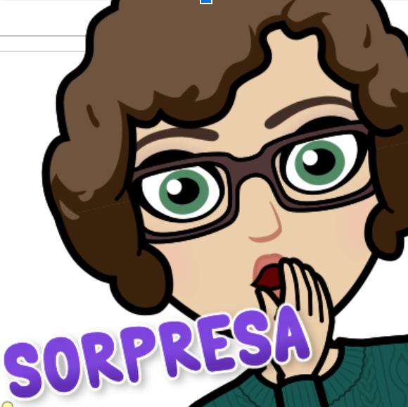 La sorpresa del lunes (A1)